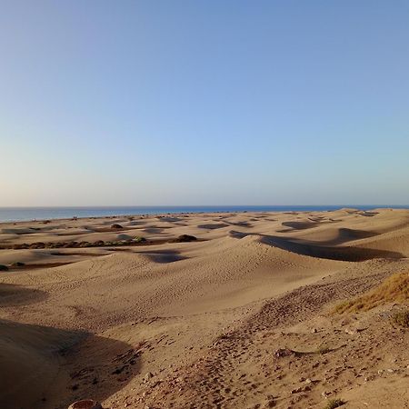 La Girafe De Las Dunas Solymar San Bartolomé Zewnętrze zdjęcie