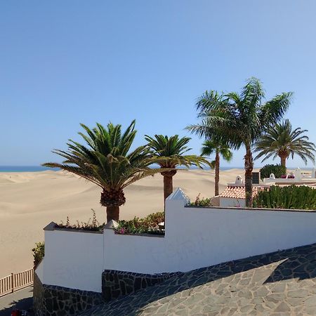 La Girafe De Las Dunas Solymar San Bartolomé Zewnętrze zdjęcie
