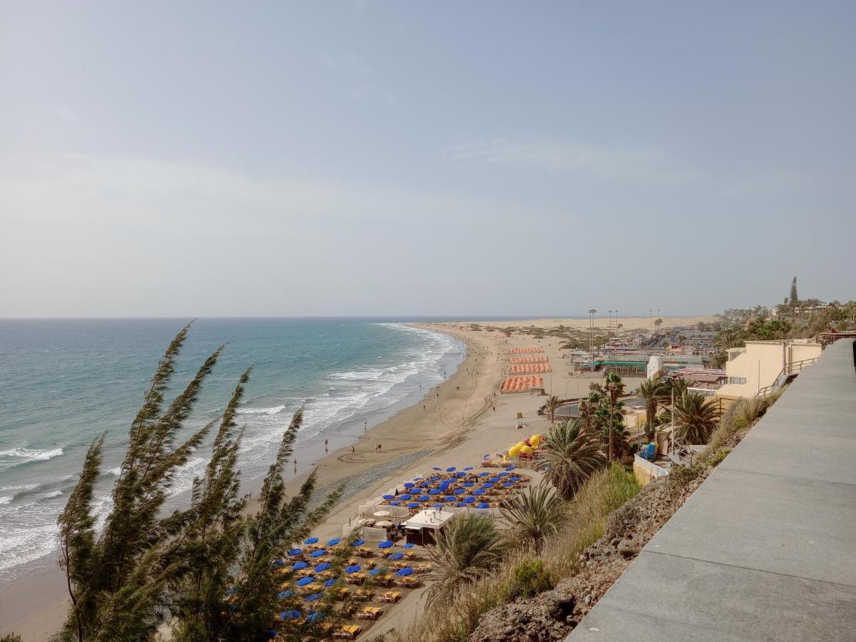 La Girafe De Las Dunas Solymar San Bartolomé Zewnętrze zdjęcie